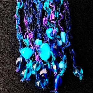 Handmade necklace